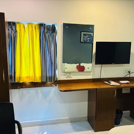 The Elite Beachview Pondicherry Exterior foto