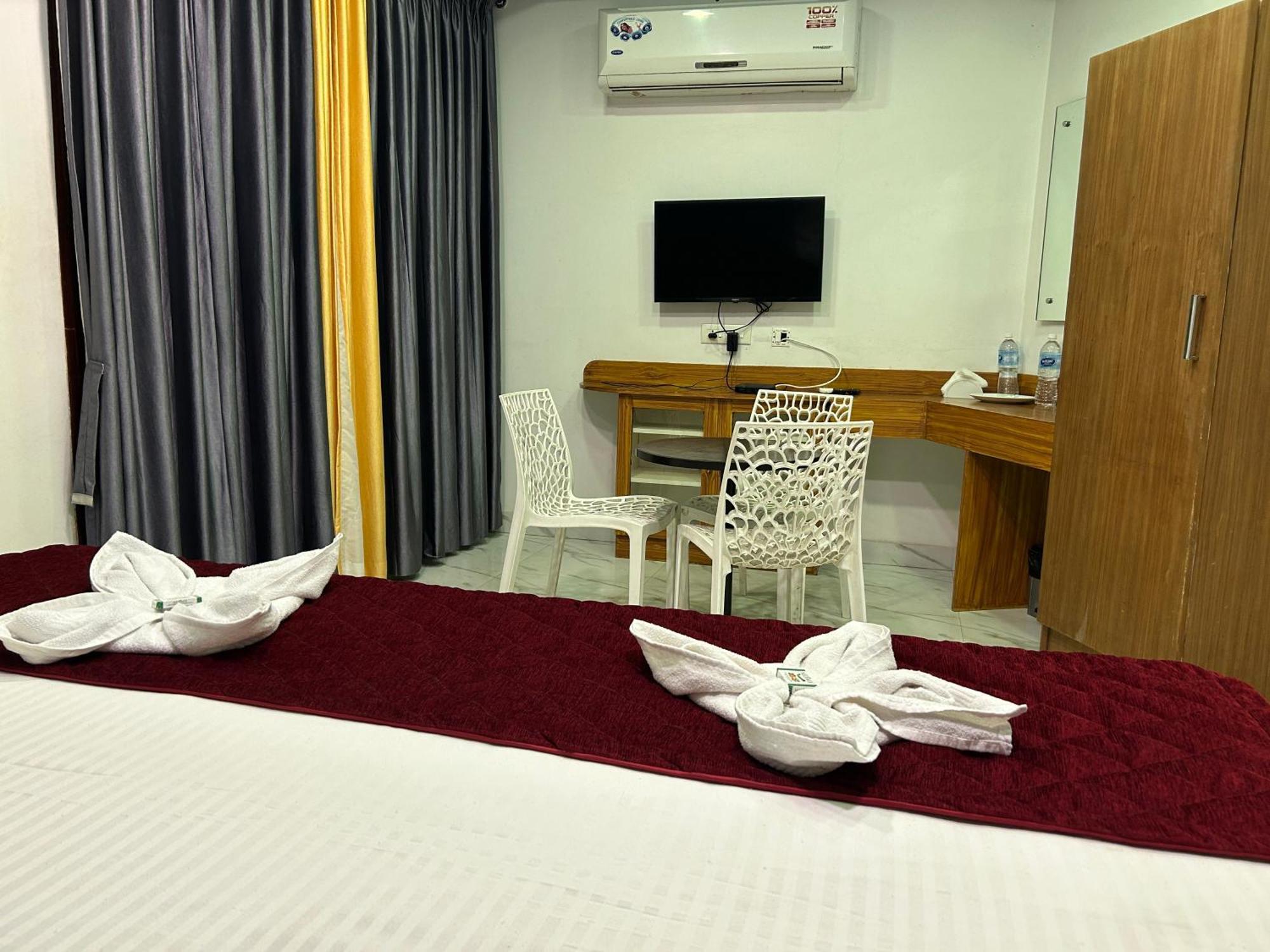 The Elite Beachview Pondicherry Exterior foto