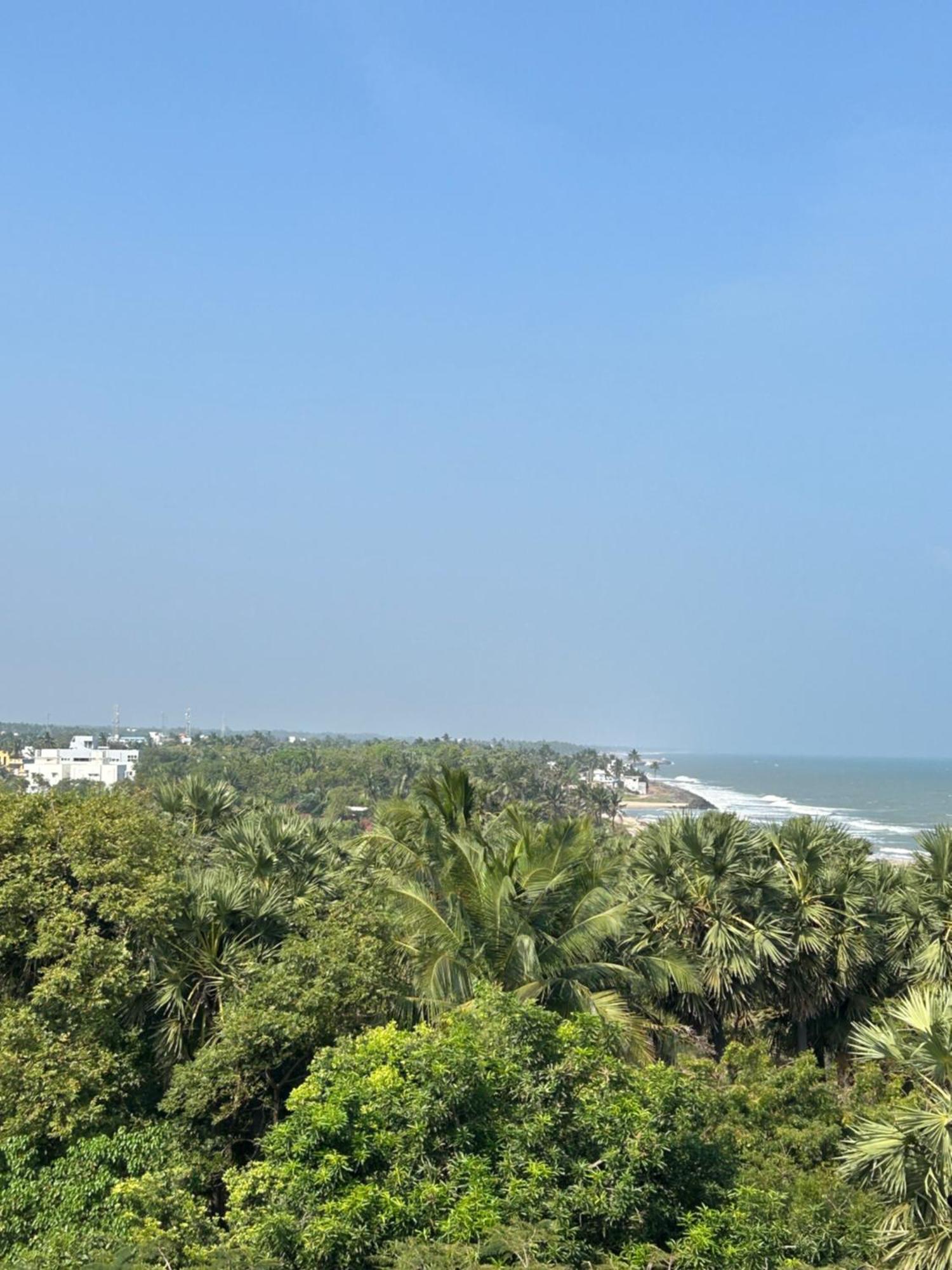 The Elite Beachview Pondicherry Exterior foto