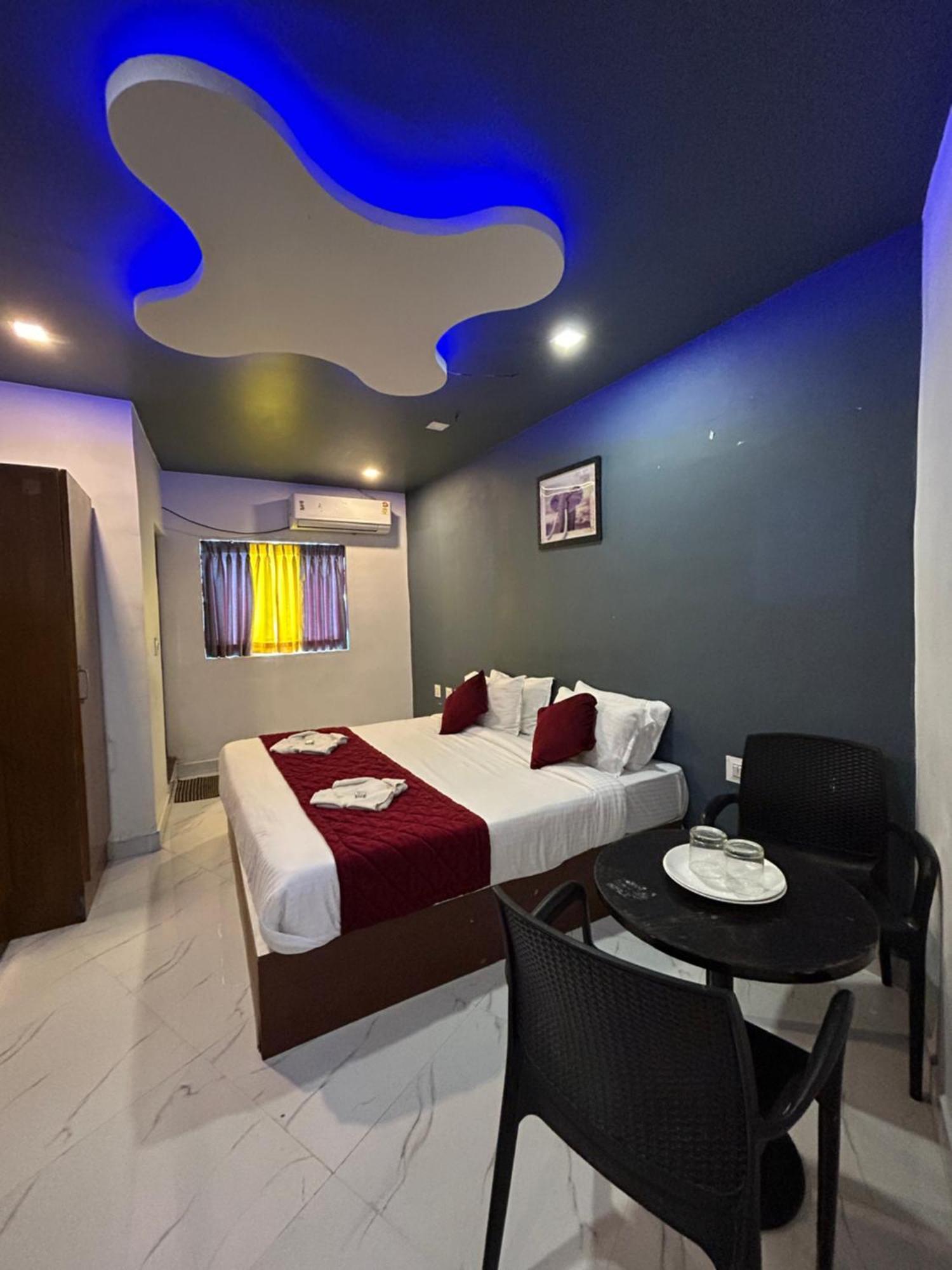 The Elite Beachview Pondicherry Exterior foto
