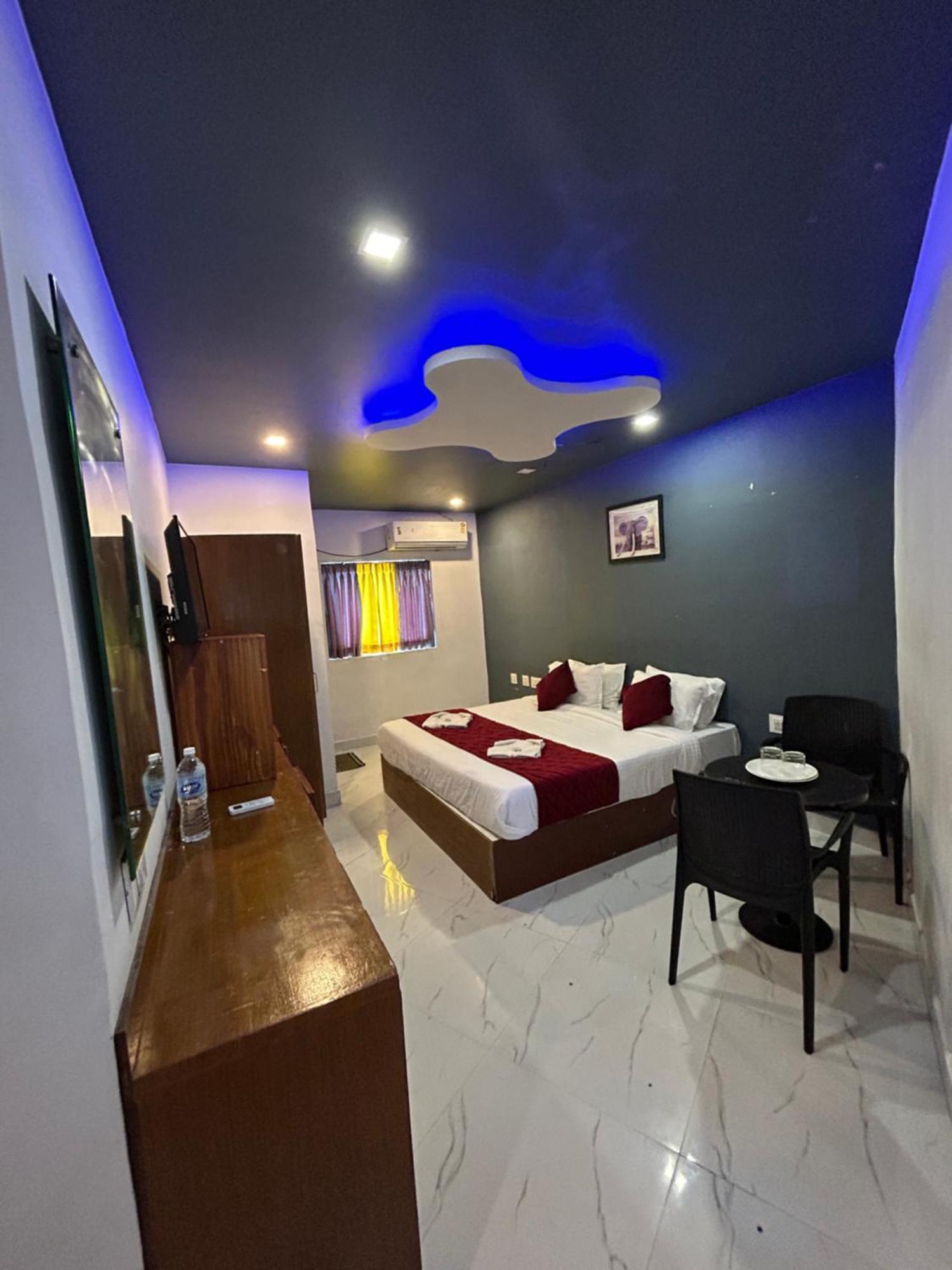 The Elite Beachview Pondicherry Exterior foto