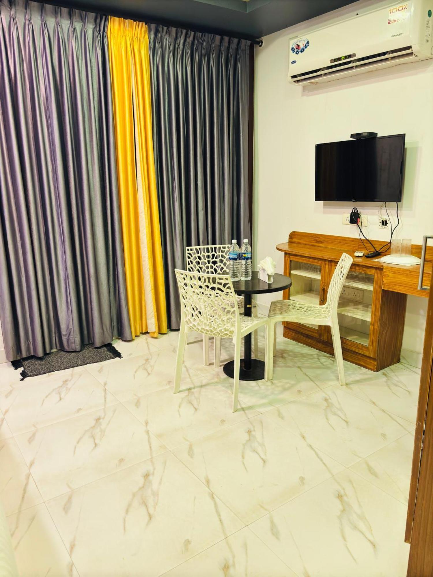 The Elite Beachview Pondicherry Exterior foto