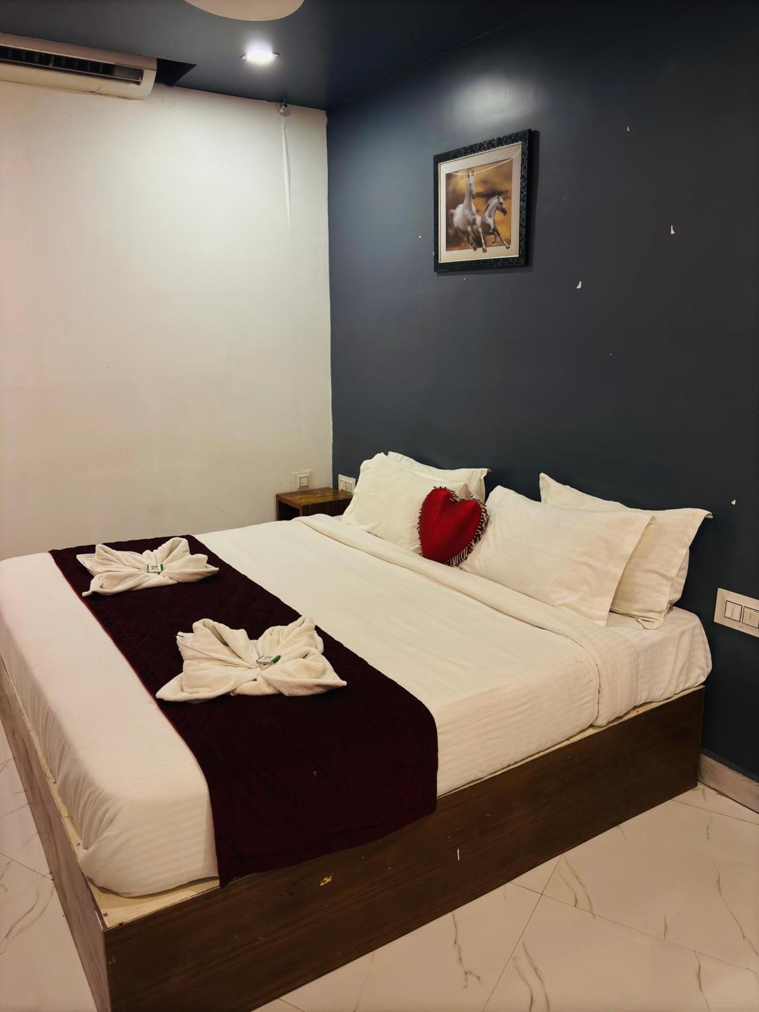 The Elite Beachview Pondicherry Exterior foto
