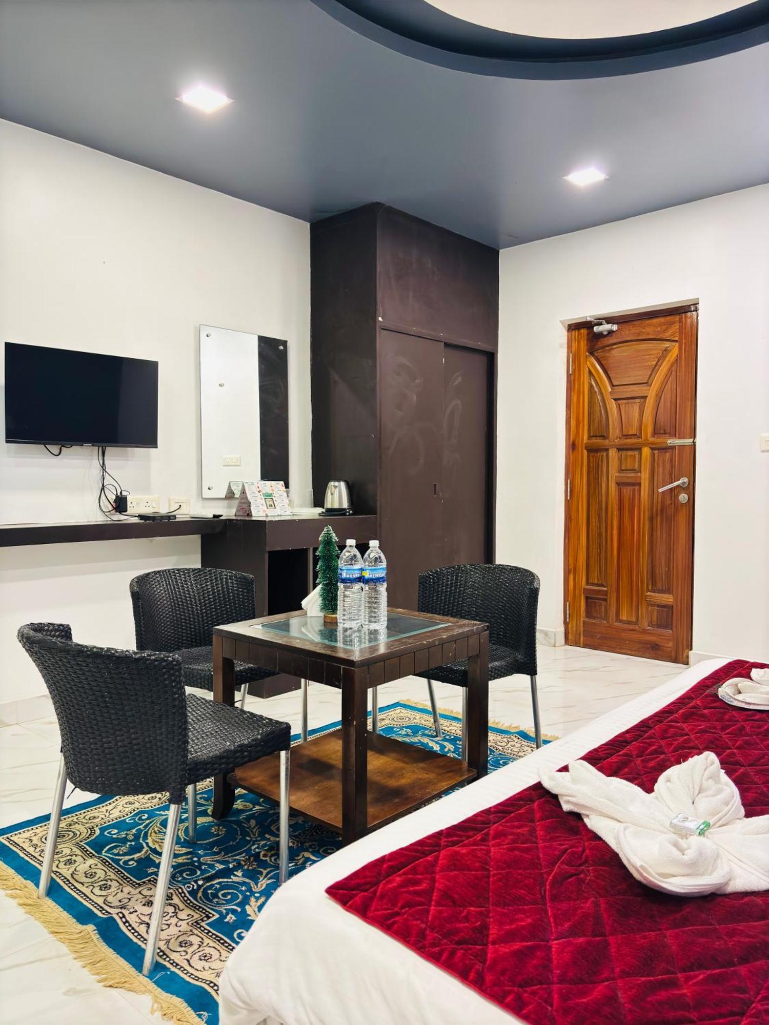 The Elite Beachview Pondicherry Exterior foto