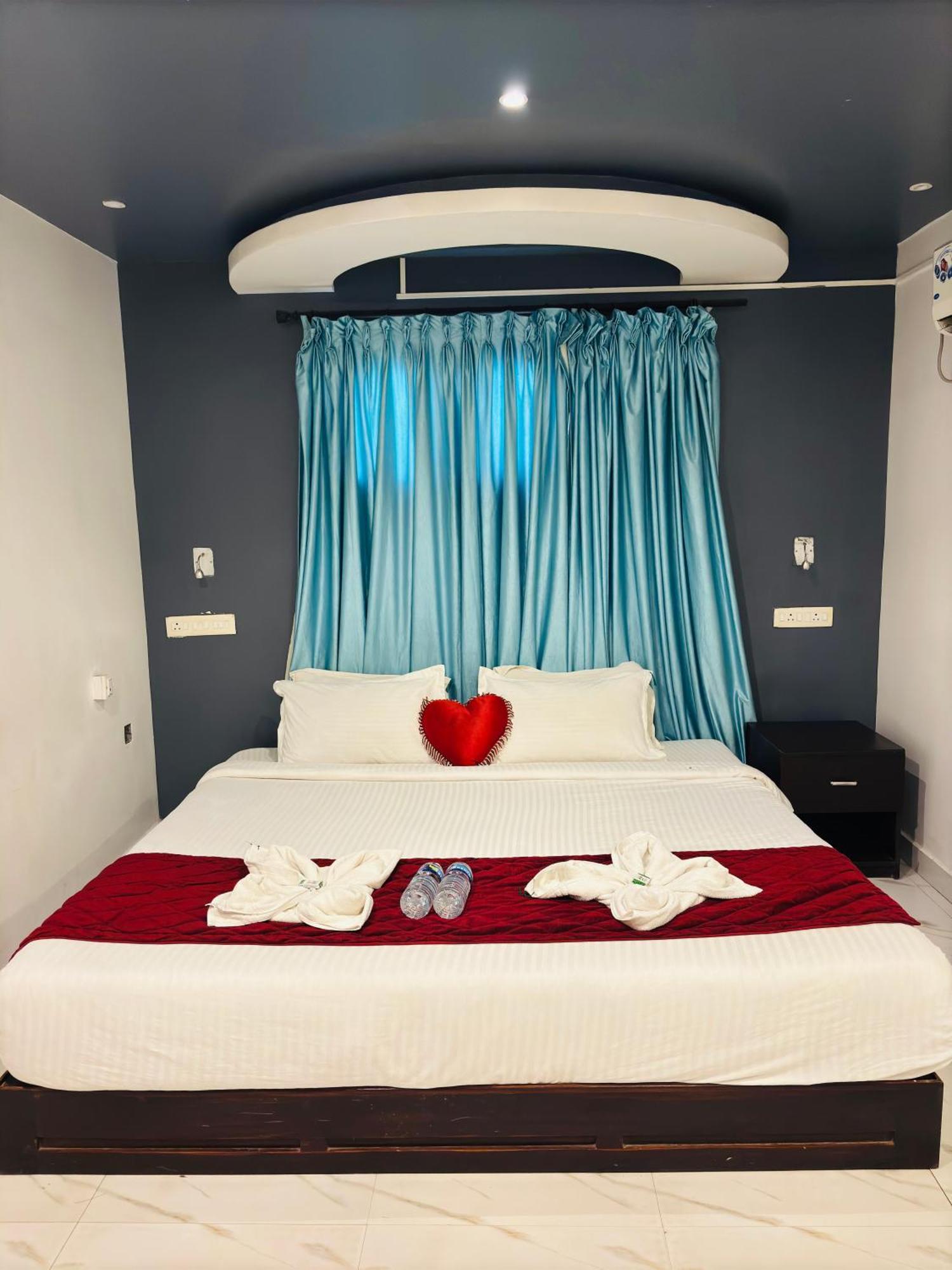 The Elite Beachview Pondicherry Exterior foto