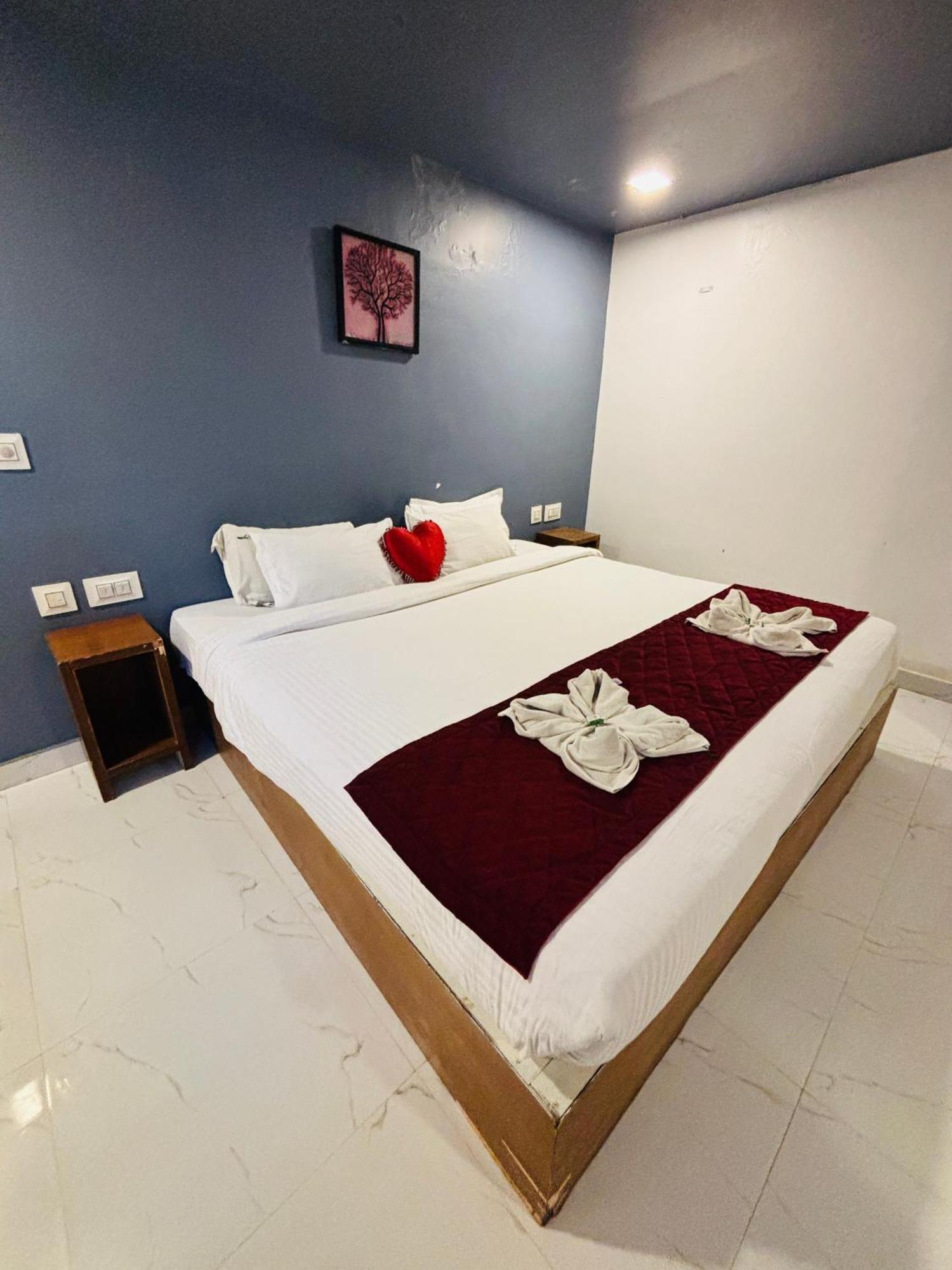 The Elite Beachview Pondicherry Exterior foto