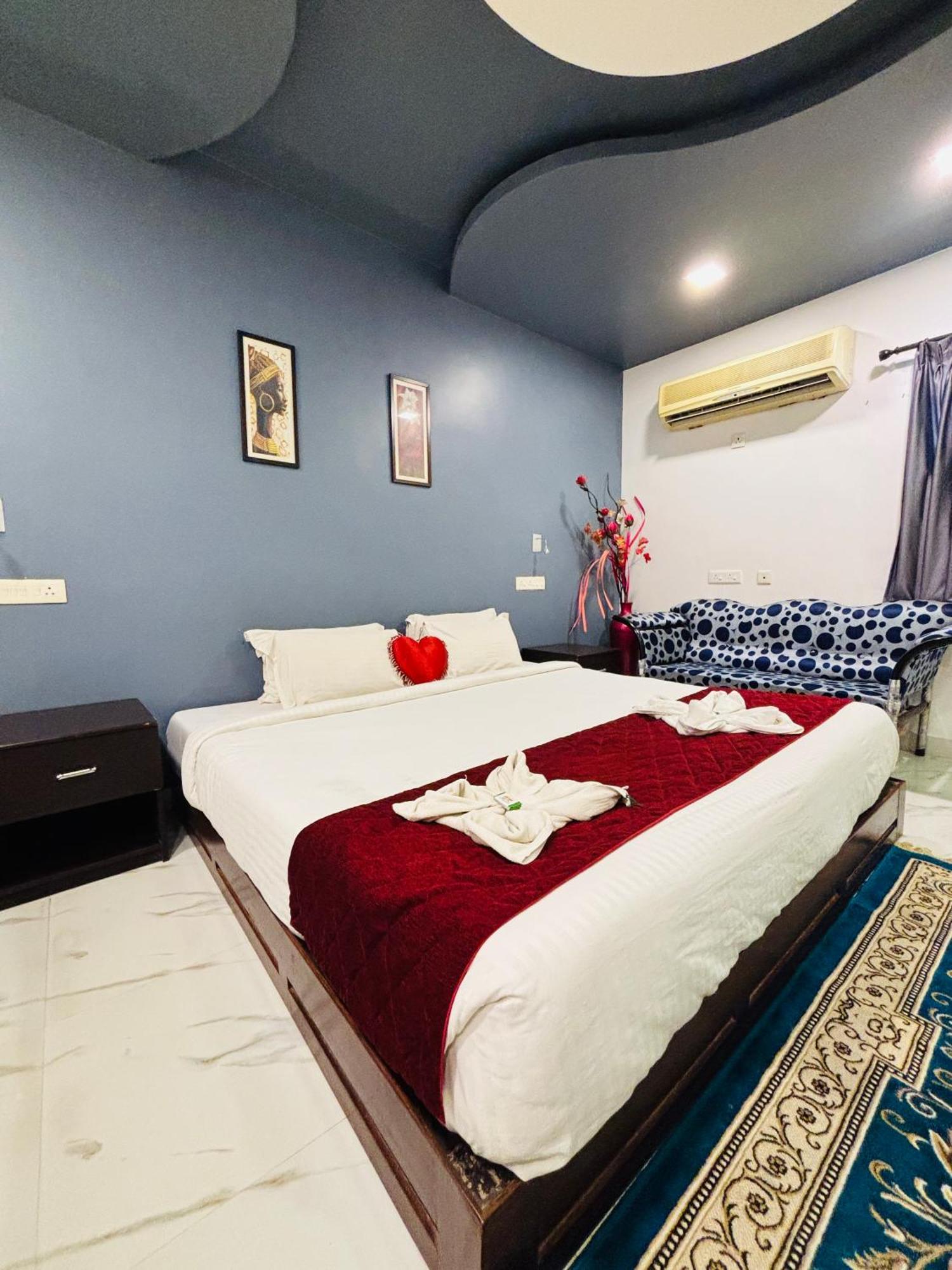 The Elite Beachview Pondicherry Exterior foto