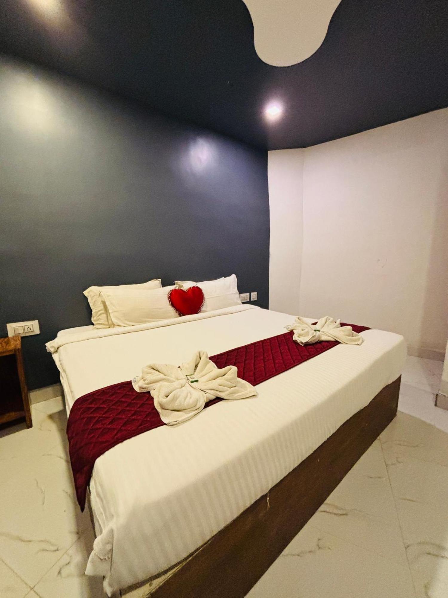 The Elite Beachview Pondicherry Exterior foto