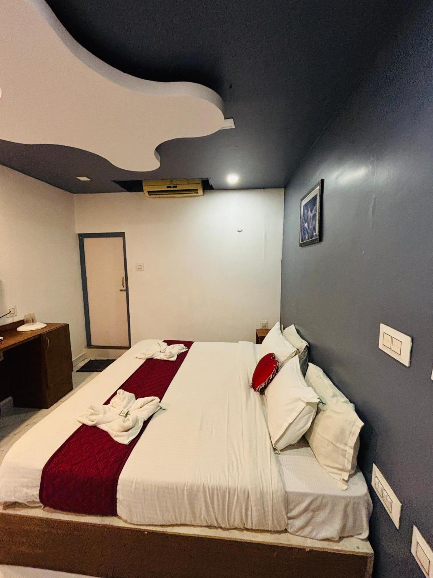 The Elite Beachview Pondicherry Exterior foto
