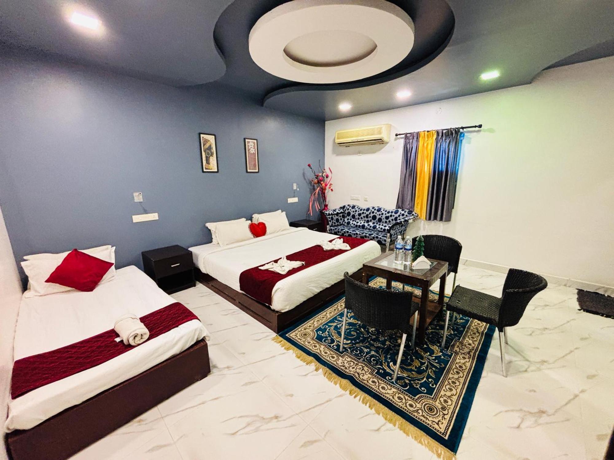 The Elite Beachview Pondicherry Exterior foto