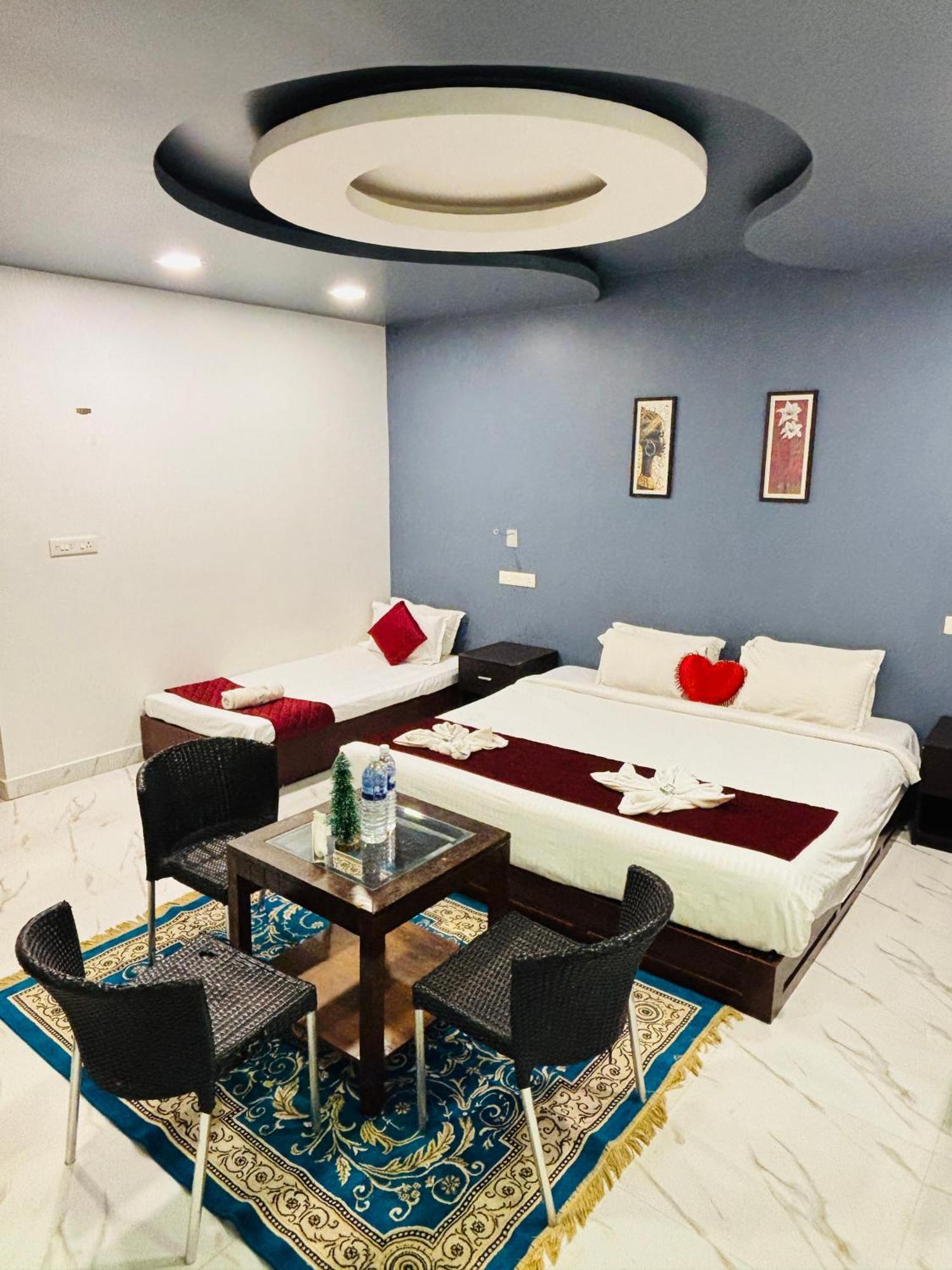 The Elite Beachview Pondicherry Exterior foto