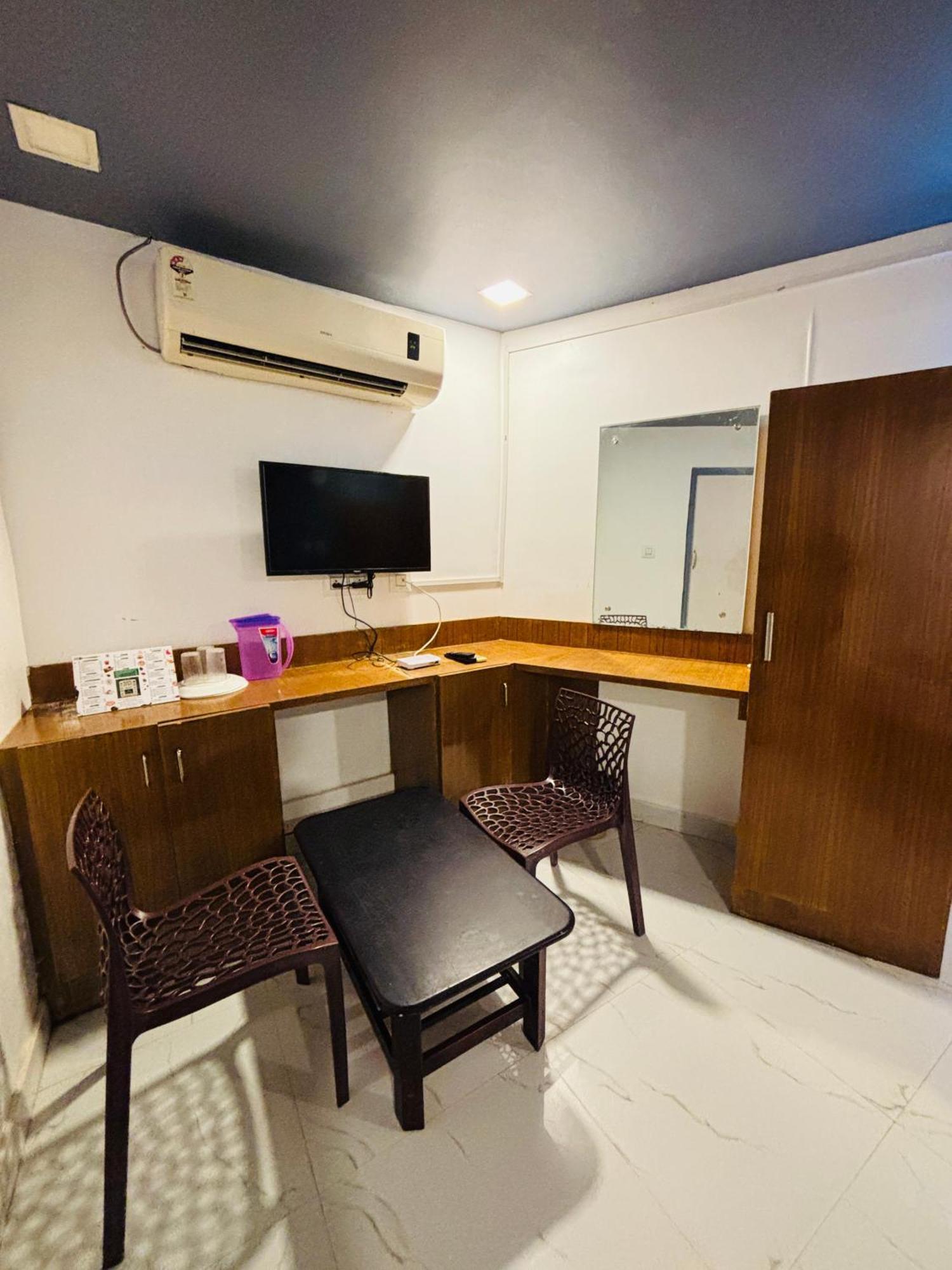 The Elite Beachview Pondicherry Exterior foto