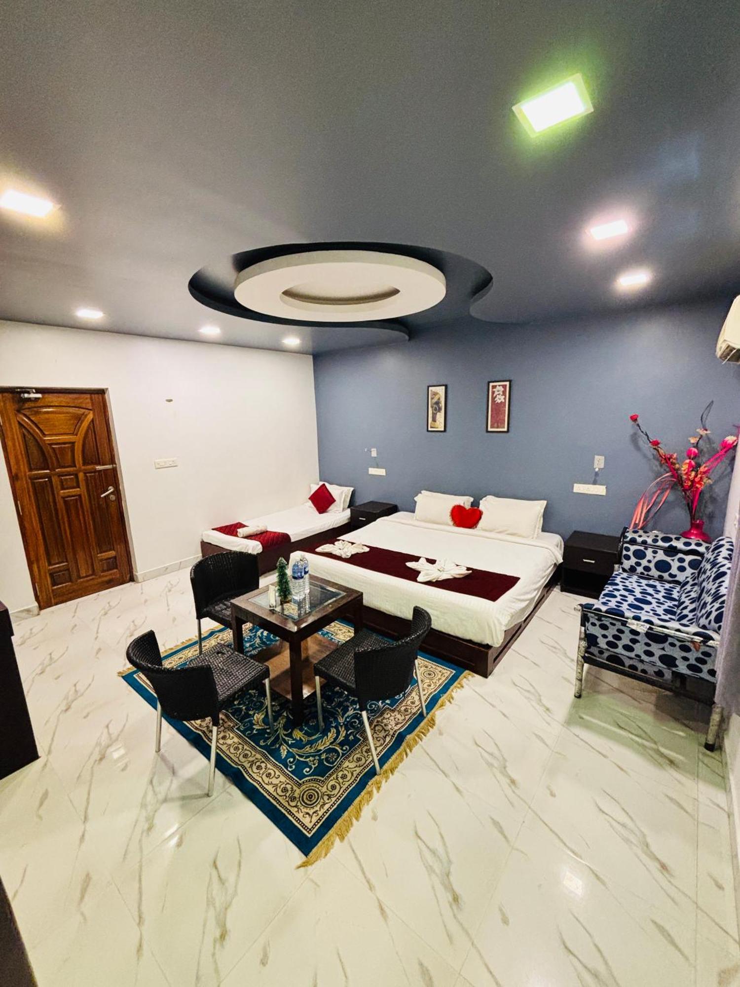 The Elite Beachview Pondicherry Exterior foto
