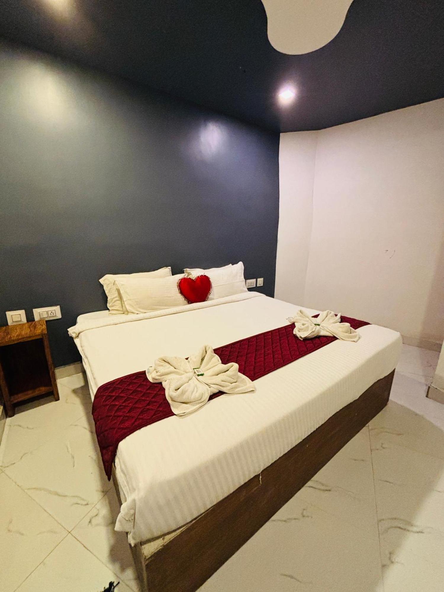 The Elite Beachview Pondicherry Exterior foto