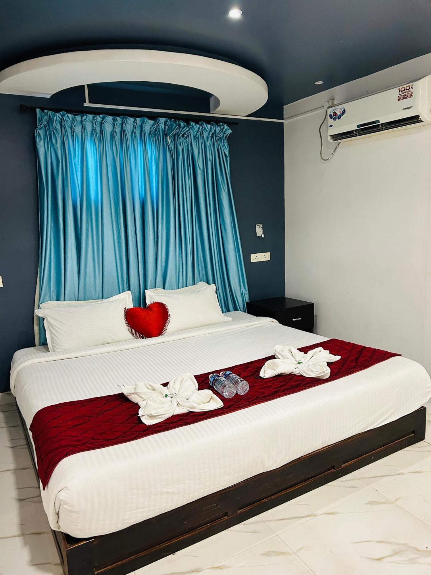 The Elite Beachview Pondicherry Exterior foto
