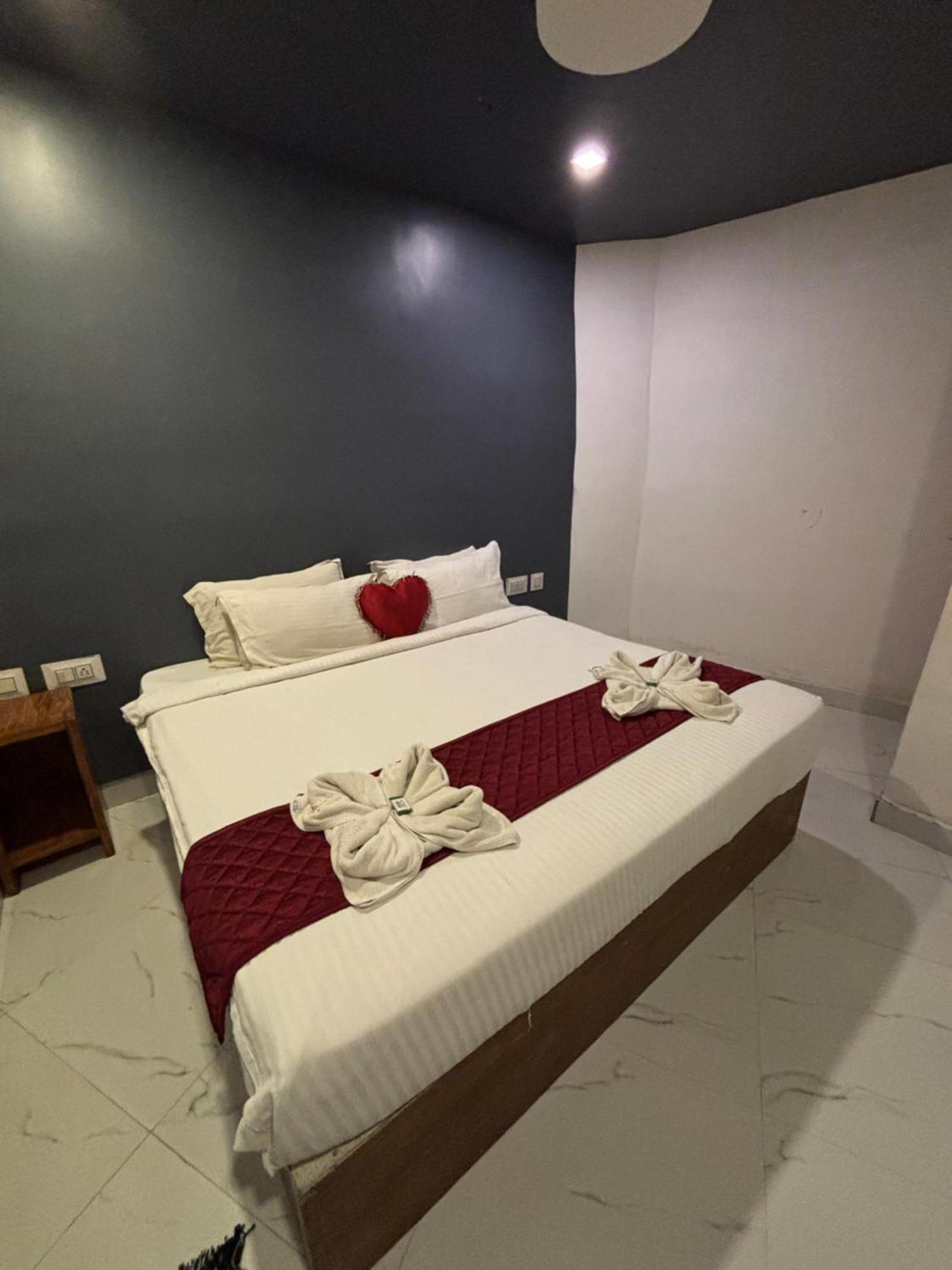The Elite Beachview Pondicherry Exterior foto