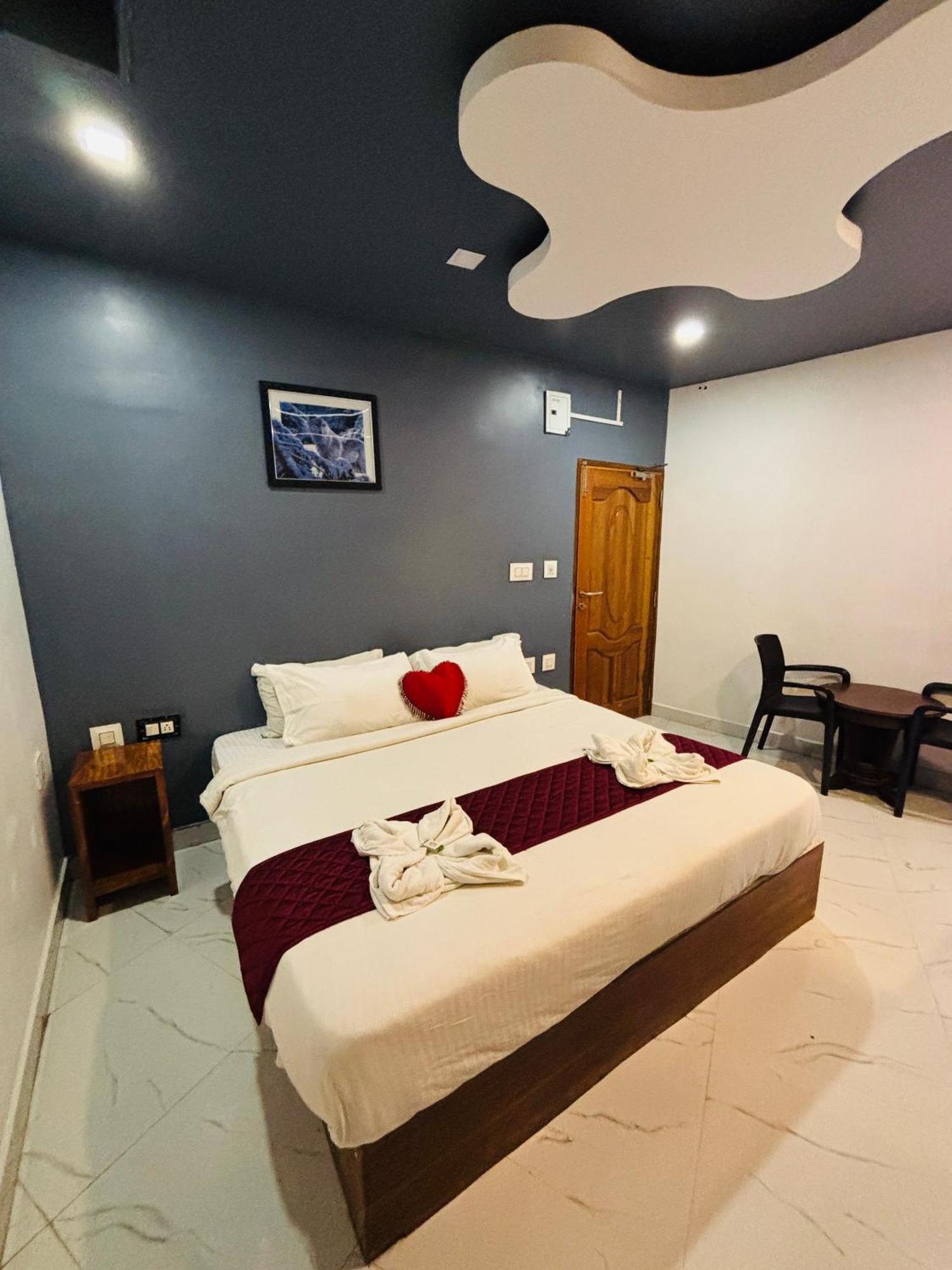 The Elite Beachview Pondicherry Exterior foto