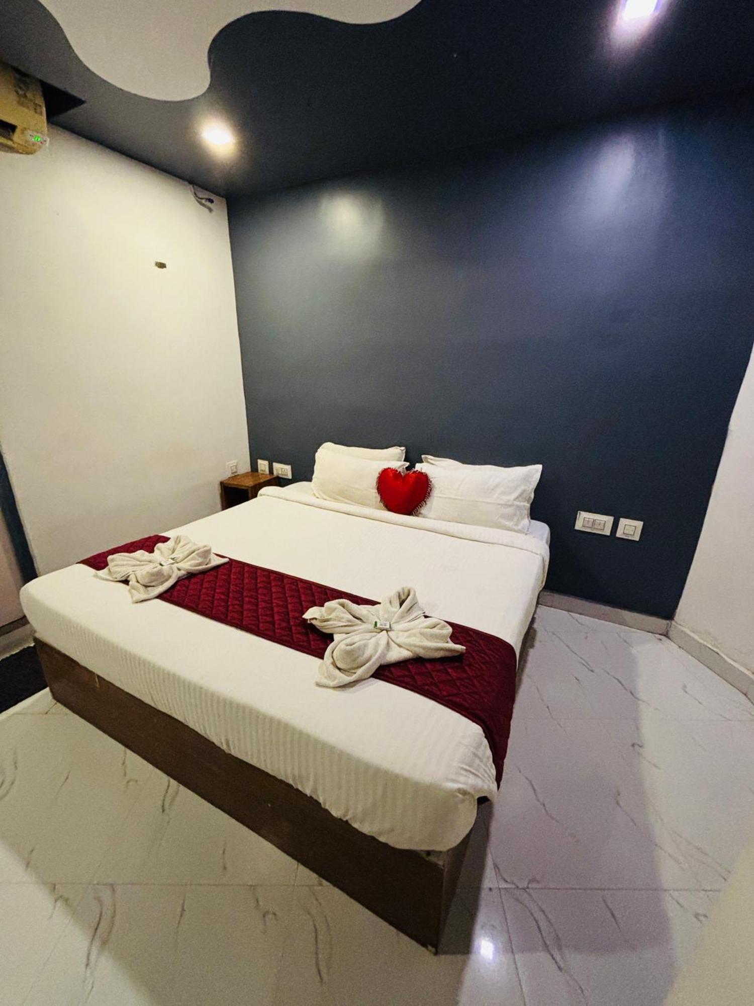 The Elite Beachview Pondicherry Exterior foto