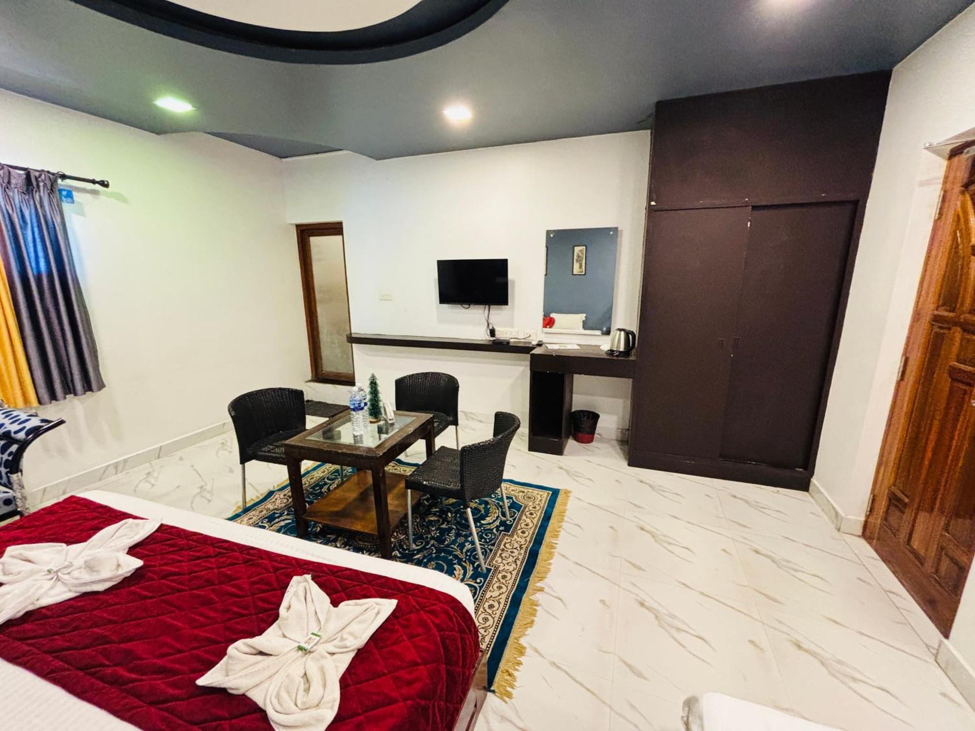 The Elite Beachview Pondicherry Exterior foto