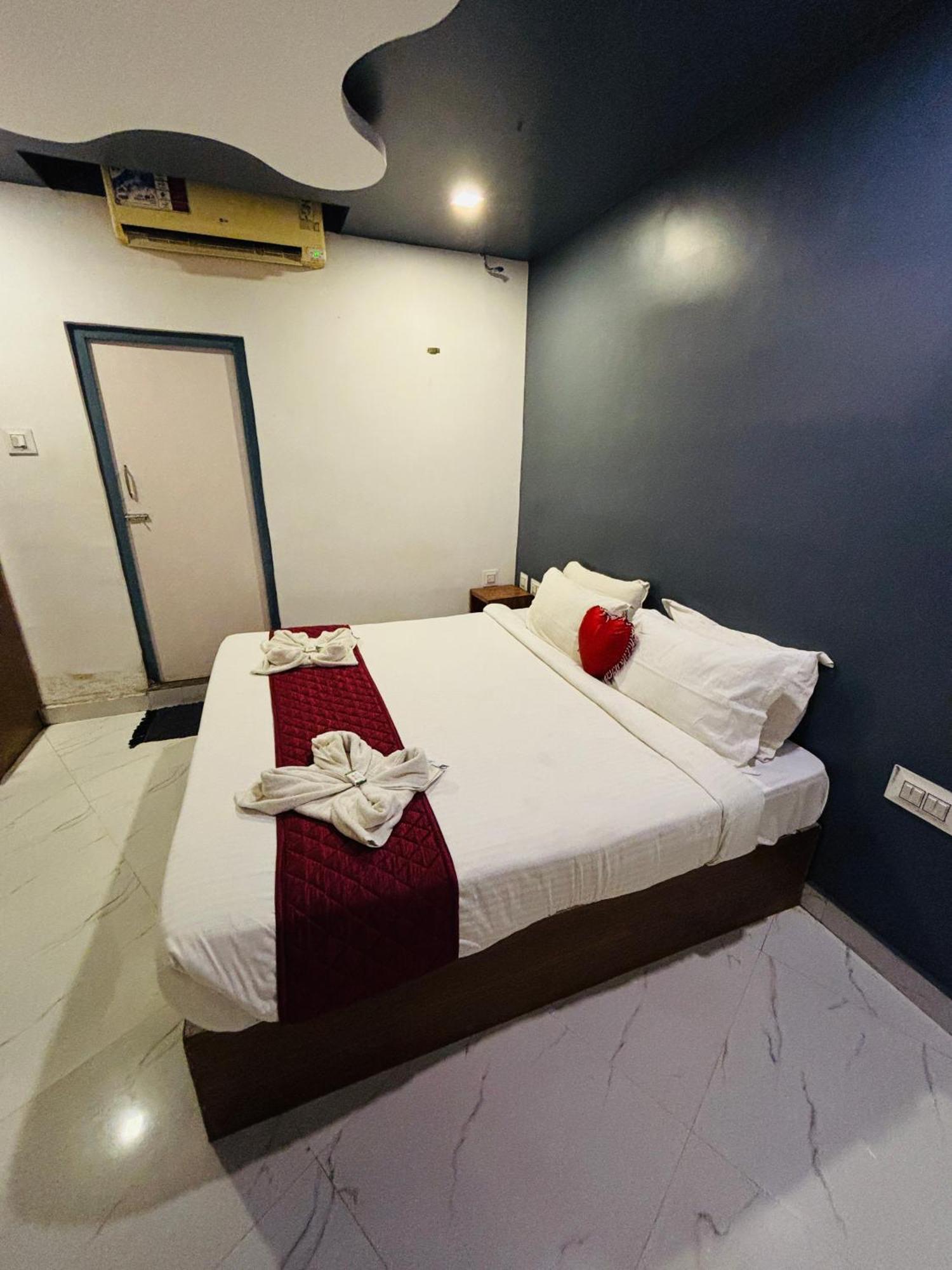 The Elite Beachview Pondicherry Exterior foto