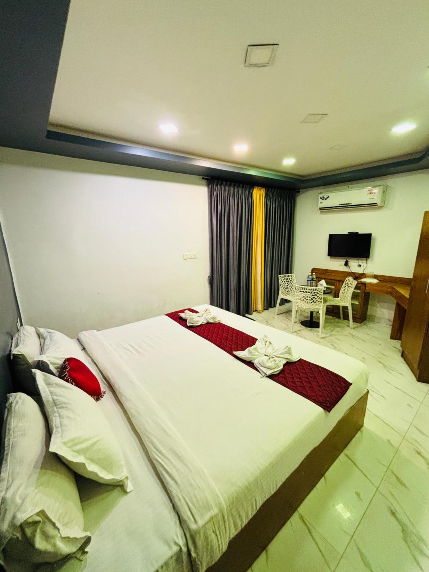 The Elite Beachview Pondicherry Exterior foto