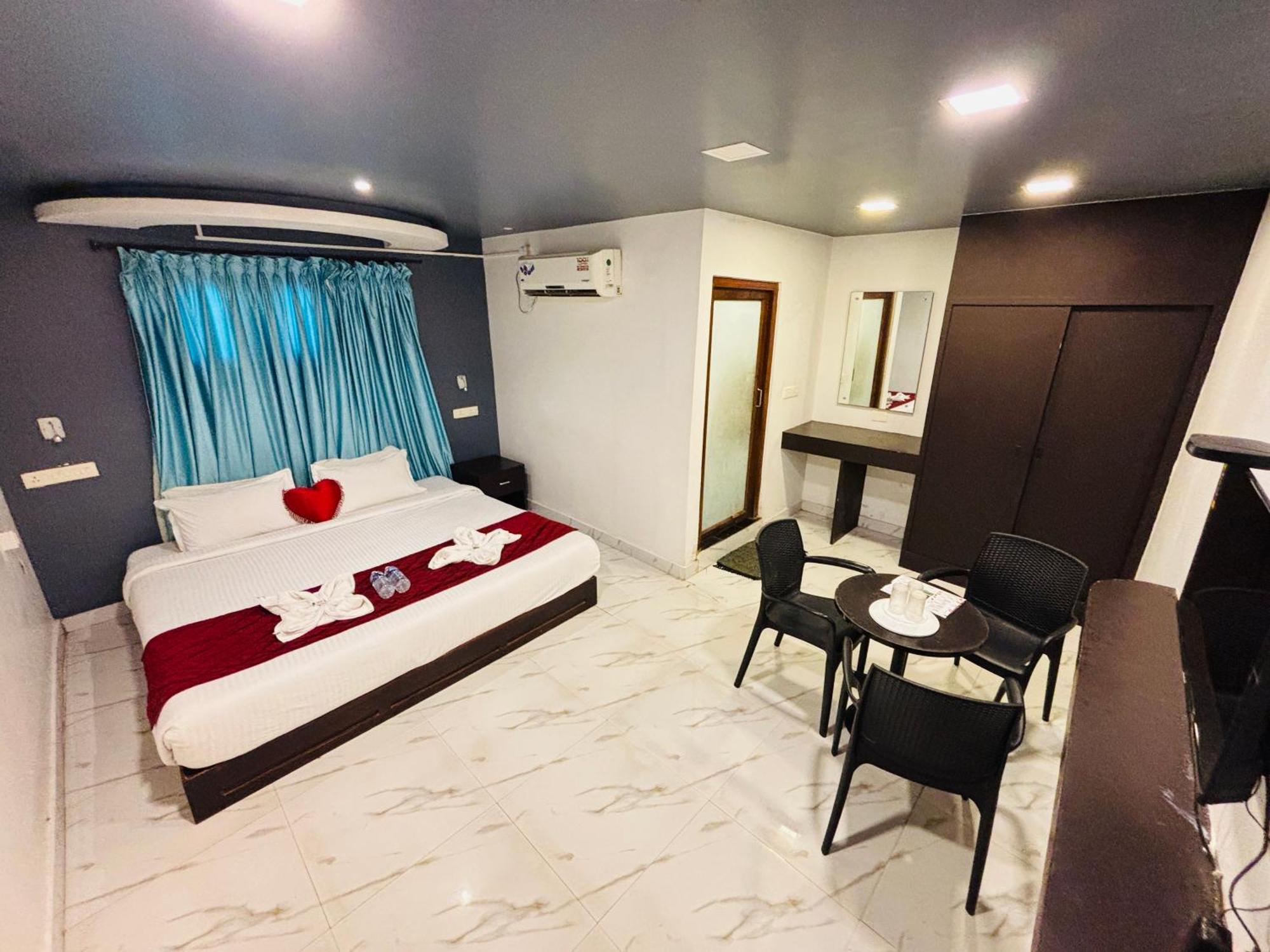 The Elite Beachview Pondicherry Exterior foto