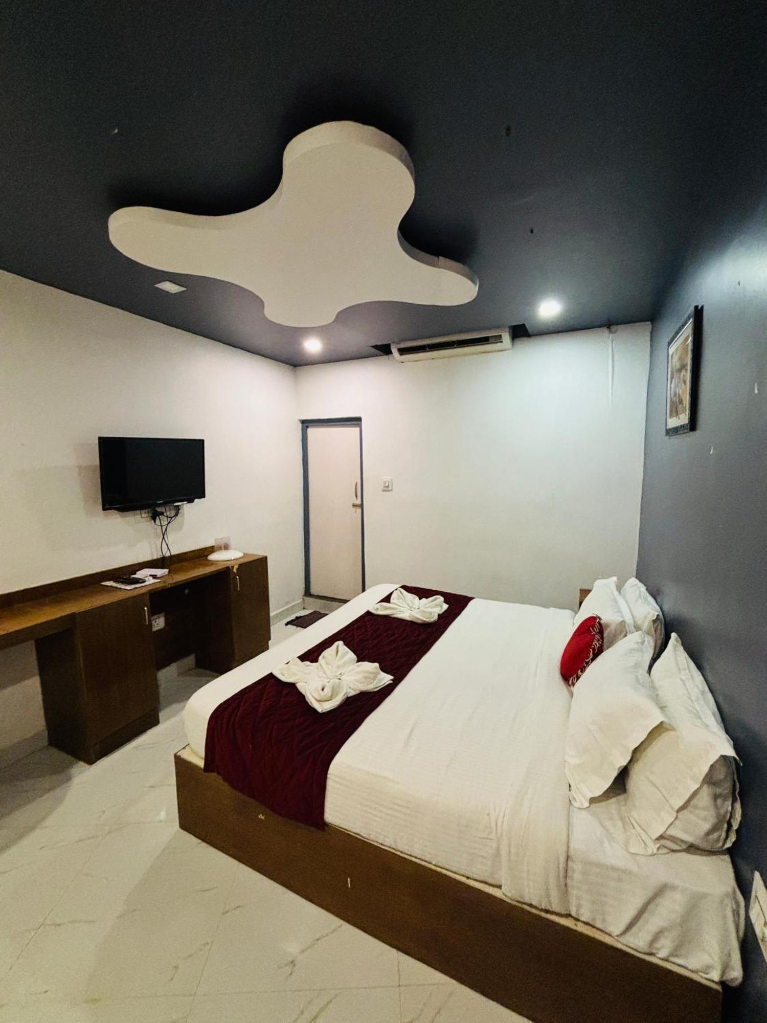The Elite Beachview Pondicherry Exterior foto