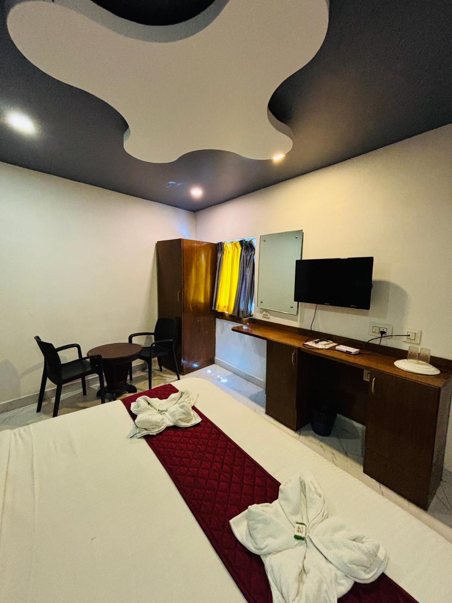 The Elite Beachview Pondicherry Exterior foto
