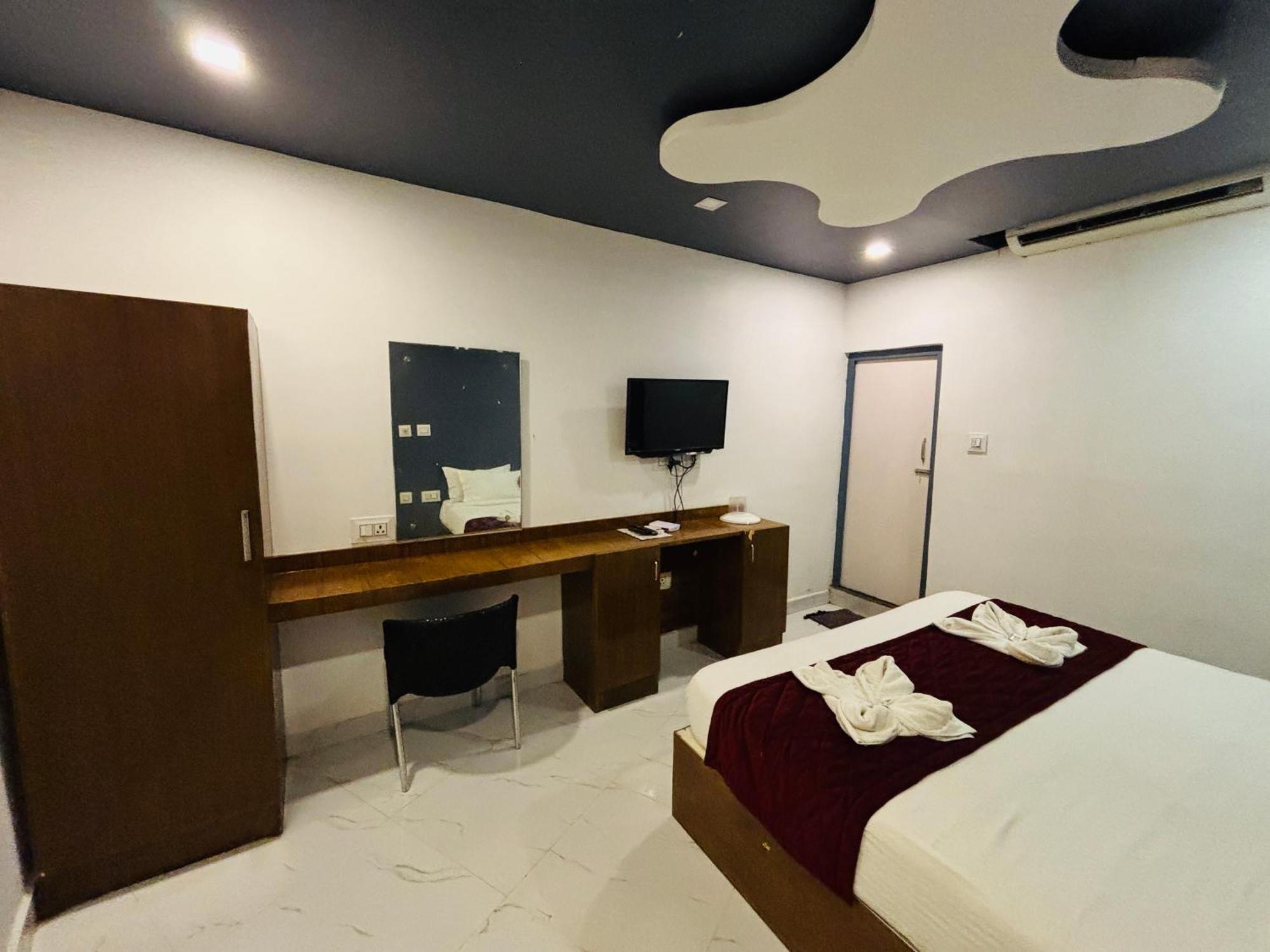 The Elite Beachview Pondicherry Exterior foto