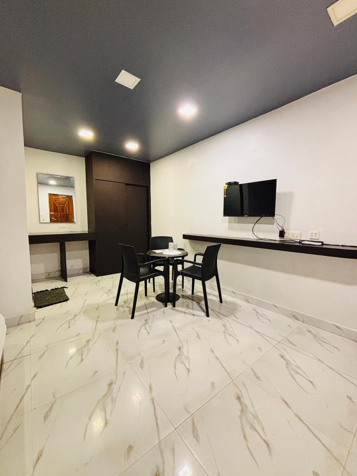 The Elite Beachview Pondicherry Exterior foto
