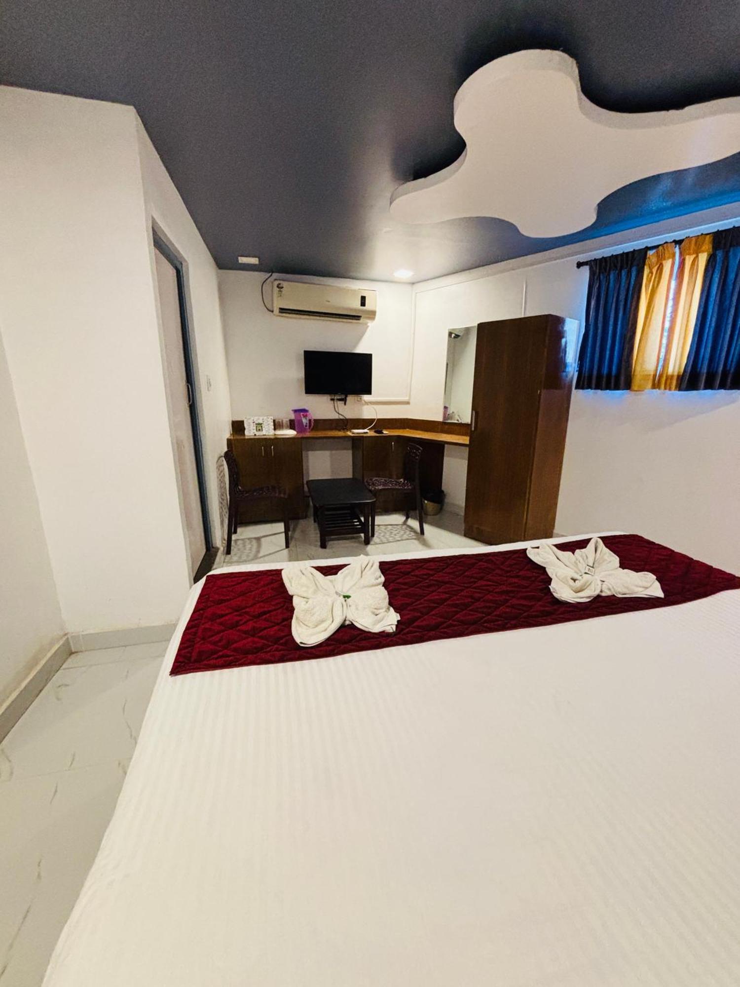The Elite Beachview Pondicherry Exterior foto