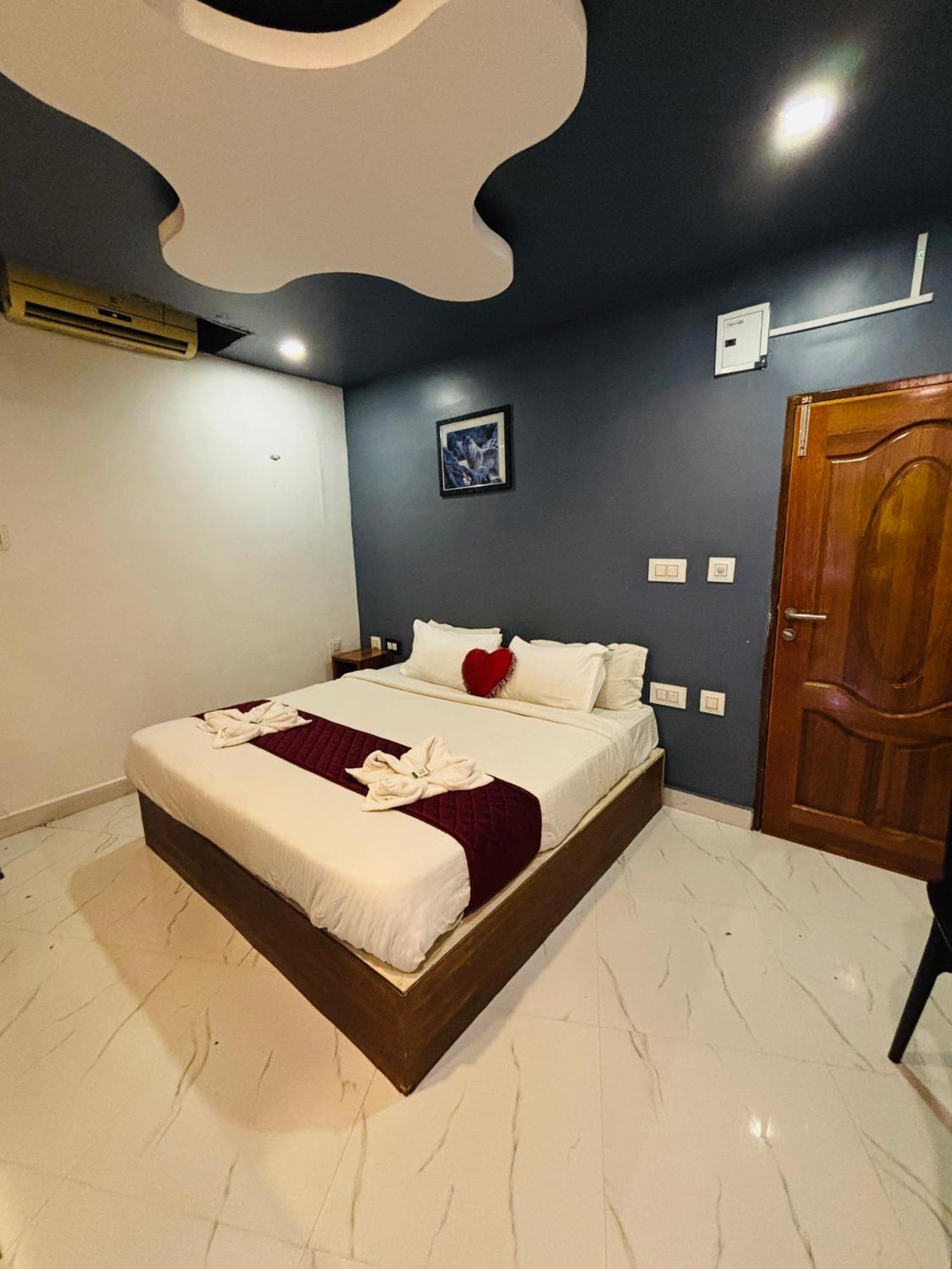 The Elite Beachview Pondicherry Exterior foto