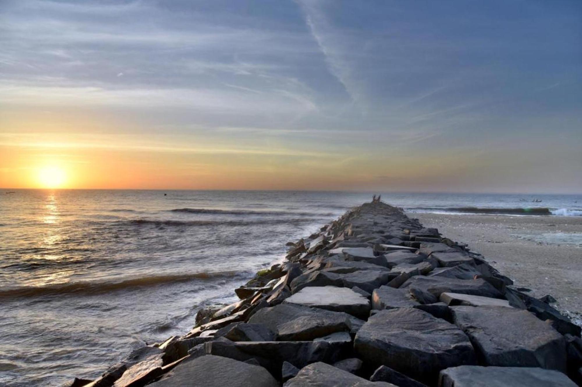 The Elite Beachview Pondicherry Exterior foto